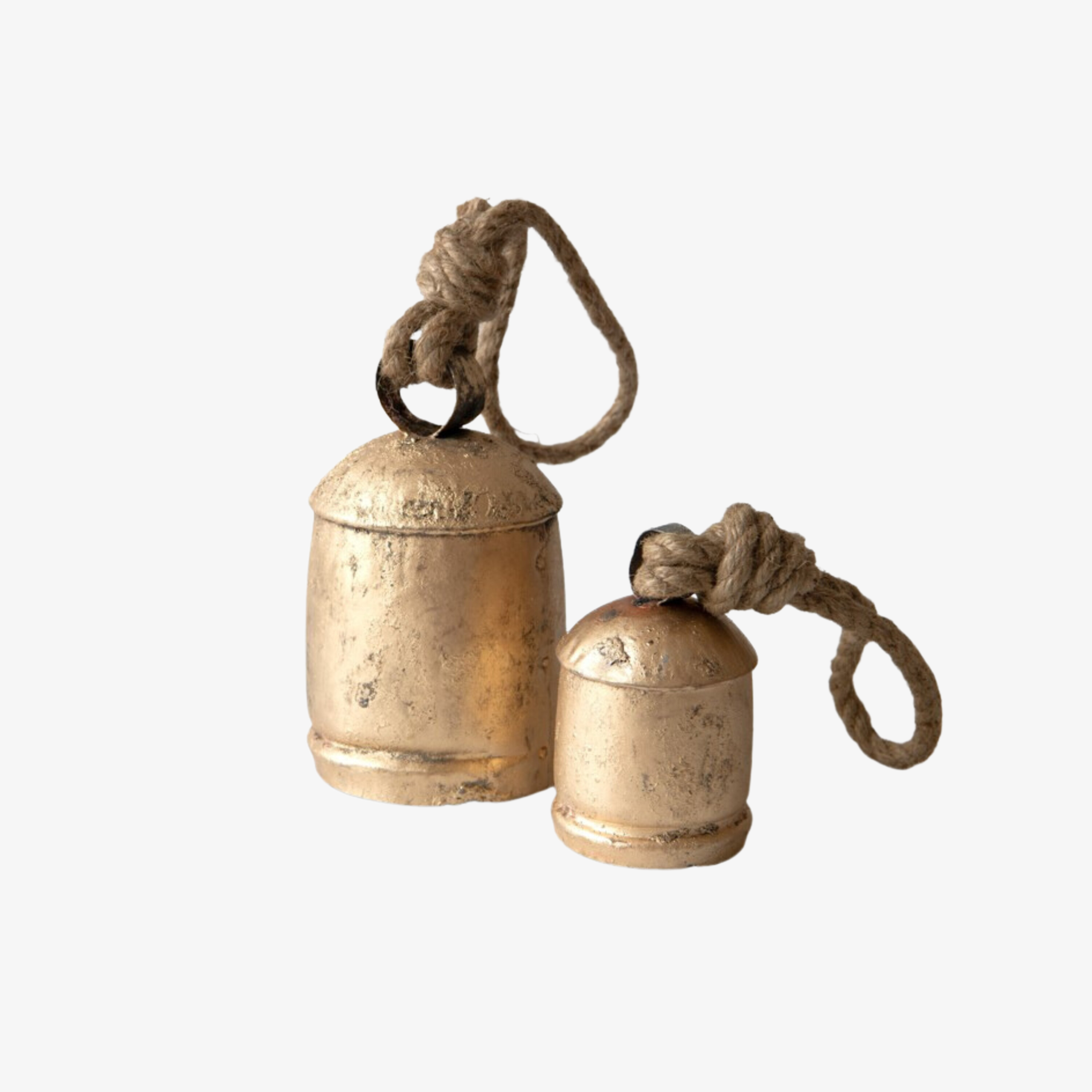 vintage cow Bell - Antares Furnishings