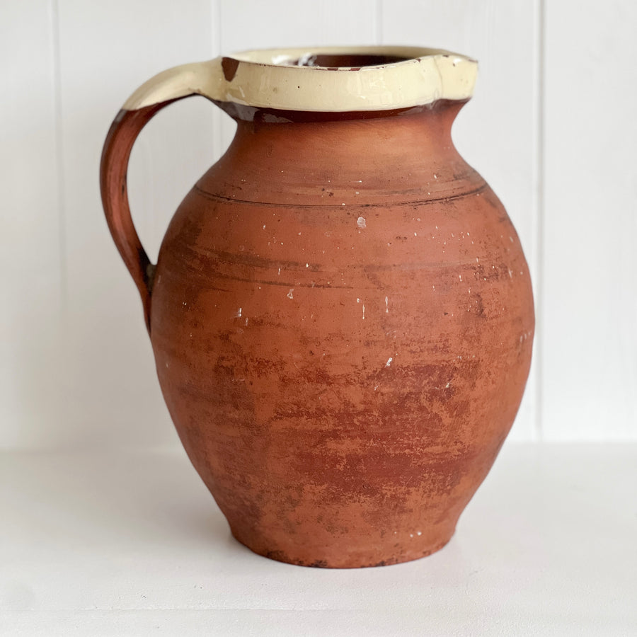 Rustic jug