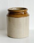 Small vintage crock