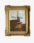 Vintage panting The Windmill