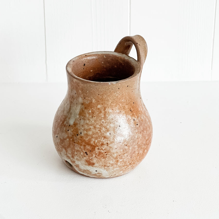 French pot with handle