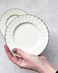 Vintage plates