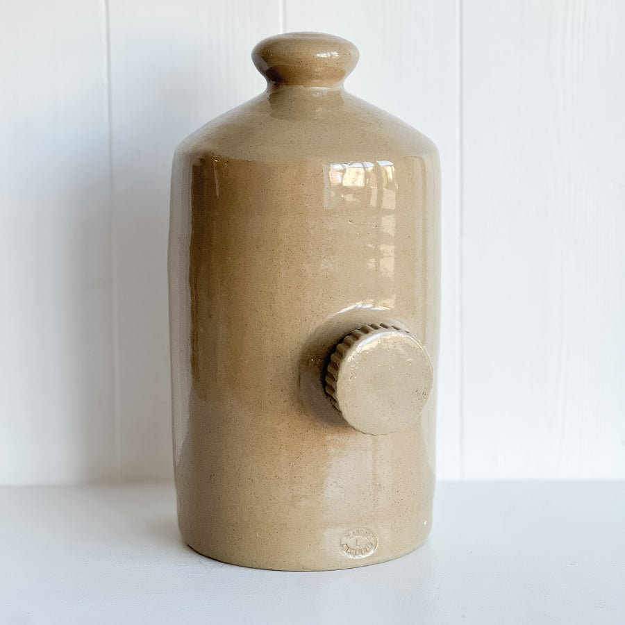 Ceramic bottle