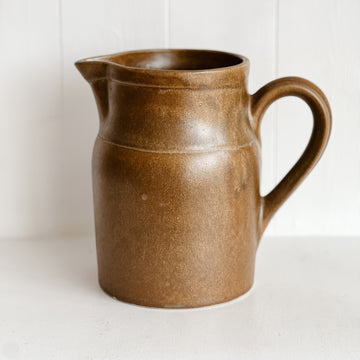 Vintage French jug