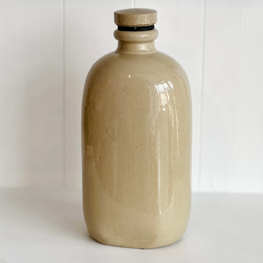 Ceramic bottle