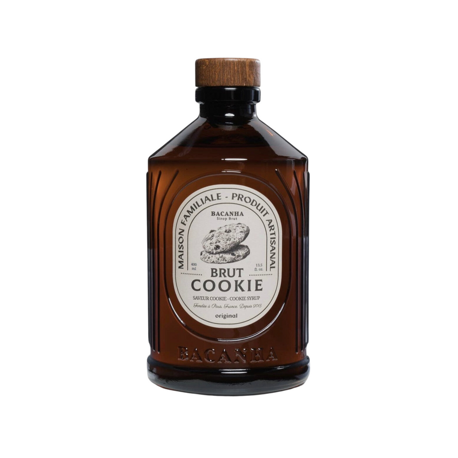 Cookie syrup