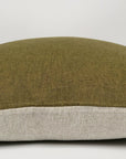 green quality cushion 