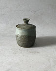 Vintage ceramic pot