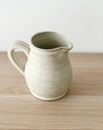Pottery vintage jug